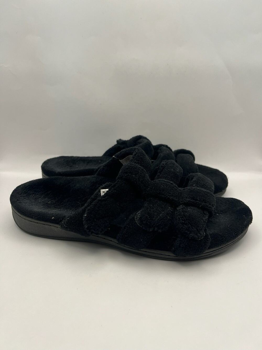 Vionic Indulge Snooze Slippers Women Size 10
